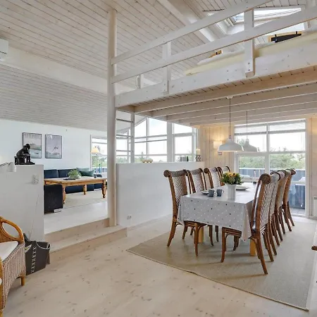 Holiday home Carli - 1-2km From The Sea In Djursland And Mols By Interhome