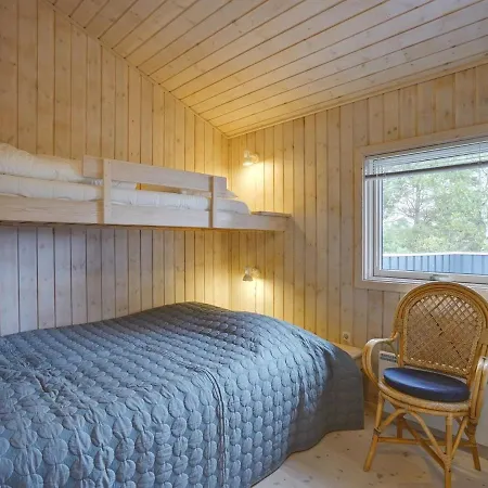 Carli - 1-2km From The Sea In Djursland And Mols By Interhome Ebeltoft