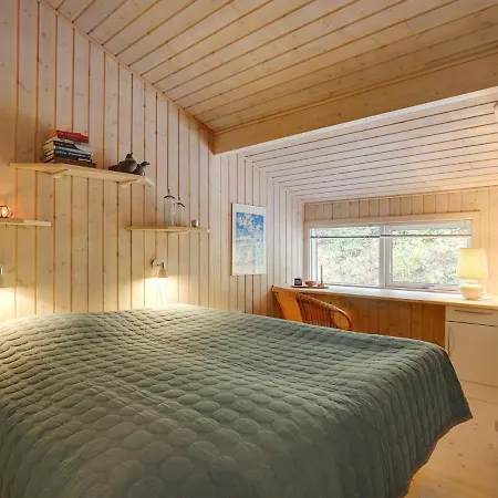 Carli - 1-2km From The Sea In Djursland And Mols By Interhome Holiday home