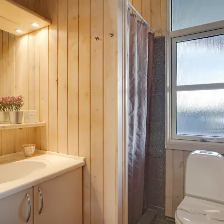 Carli - 1-2km From The Sea In Djursland And Mols By Interhome Holiday home Ebeltoft
