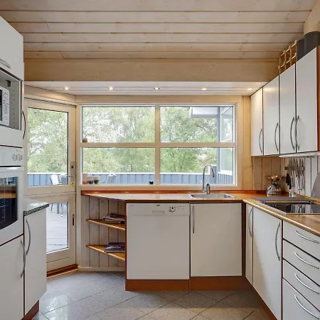 Carli - 1-2km From The Sea In Djursland And Mols By Interhome Ebeltoft