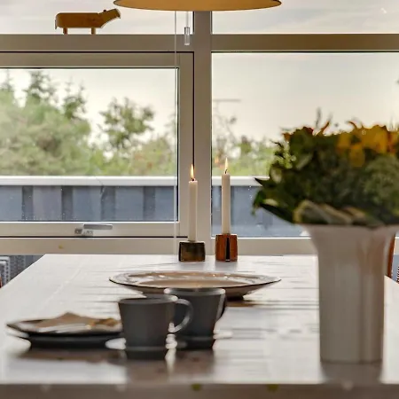 Holiday home Carli - 1-2km From The Sea In Djursland And Mols By Interhome Ebeltoft