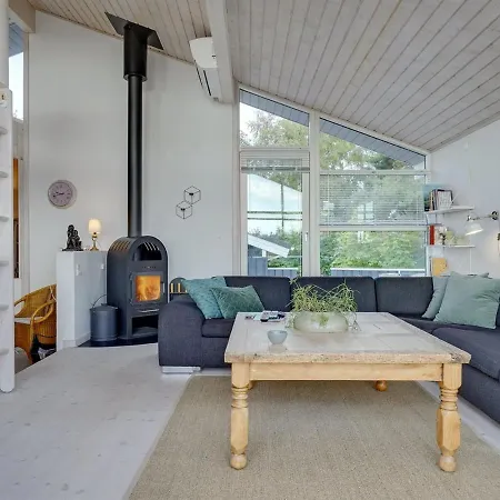 Carli - 1-2km From The Sea In Djursland And Mols By Interhome Holiday home Ebeltoft