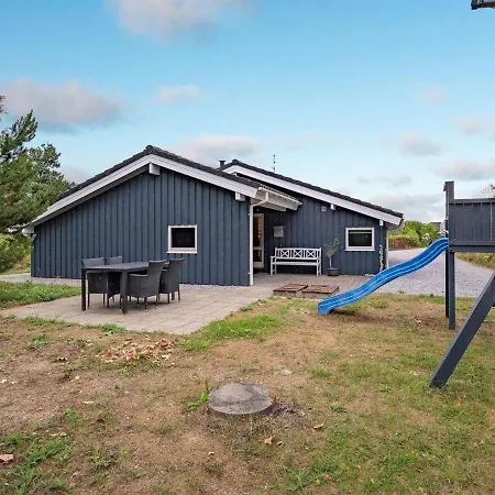 Holiday home Carli - 1-2km From The Sea In Djursland And Mols By Interhome Ebeltoft