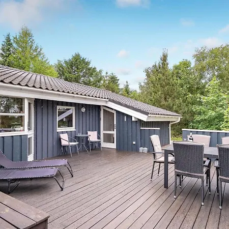 Carli - 1-2km From The Sea In Djursland And Mols By Interhome Holiday home *