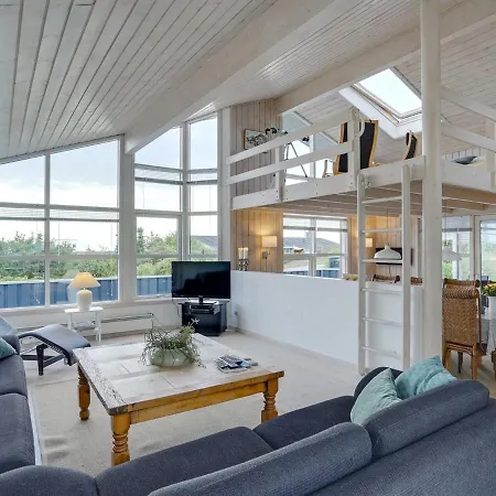 Holiday home Carli - 1-2km From The Sea In Djursland And Mols By Interhome