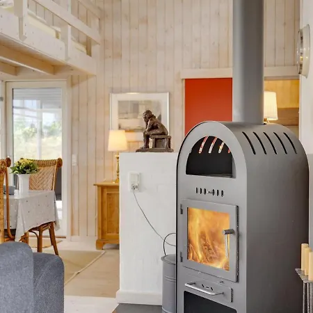 Carli - 1-2km From The Sea In Djursland And Mols By Interhome Holiday home